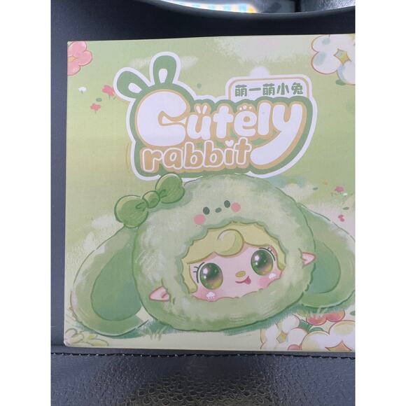 Yooki Cutely Rabbit V11 - Picture 1 of 2